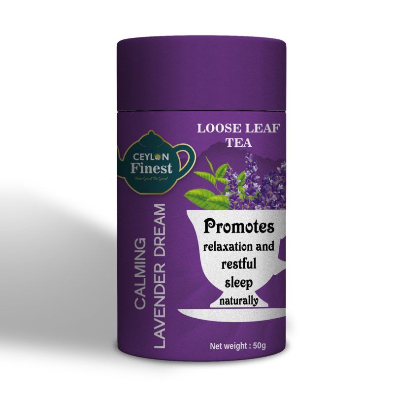 Calming Lavender Dream - 50g