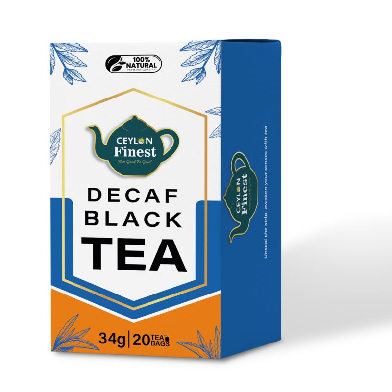 Decaf Black Tea