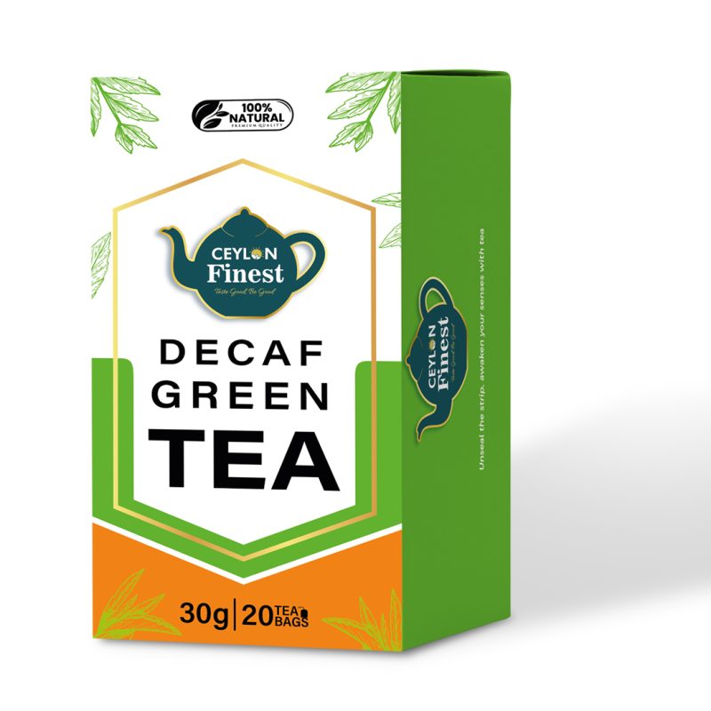 Decaf Green Tea