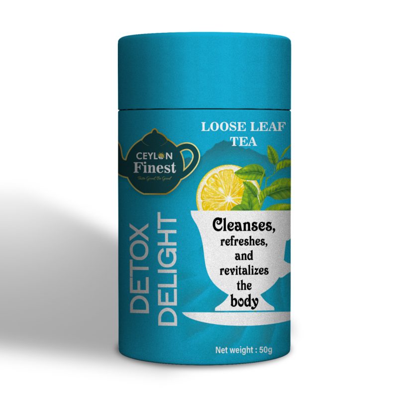 Detox Delight - 50g