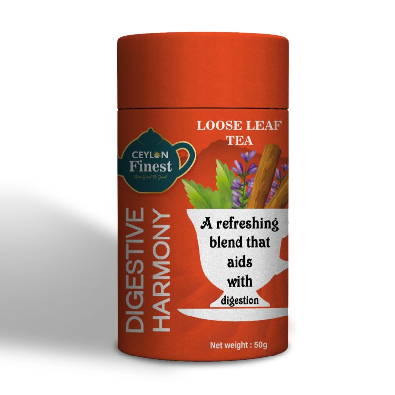 Digestive Harmony - 50g