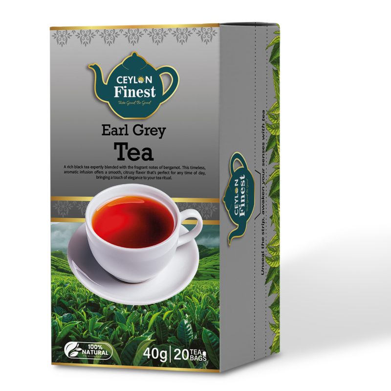 Earl Grey Tea