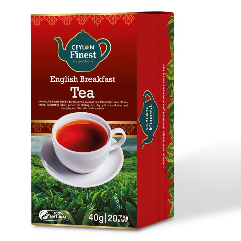 English Breakfast Tea