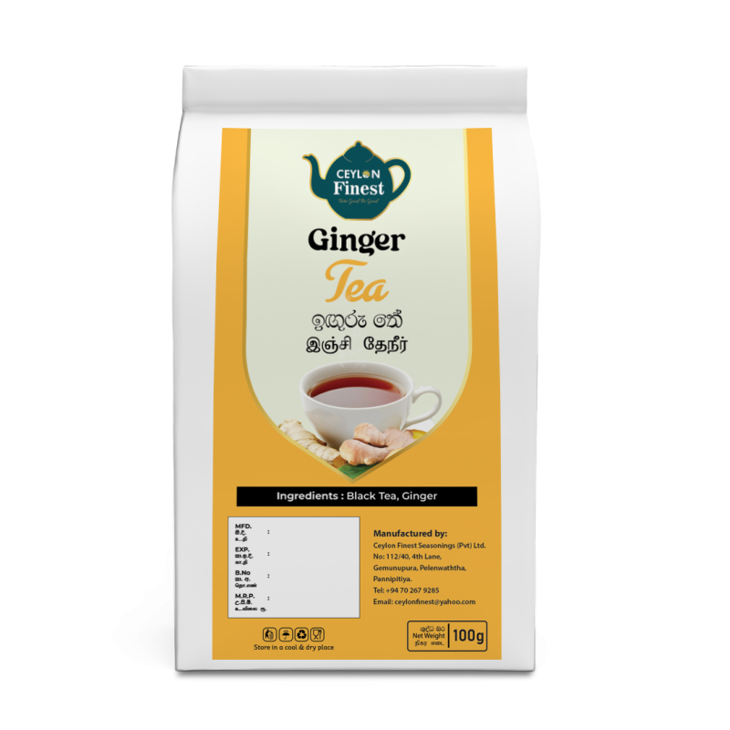 Ginger Tea