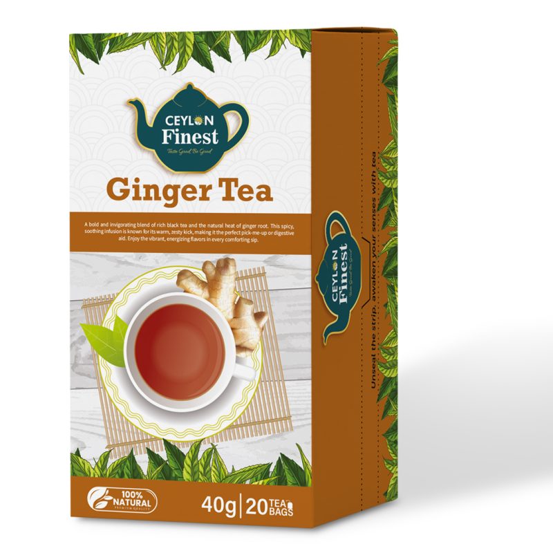 Ginger Tea