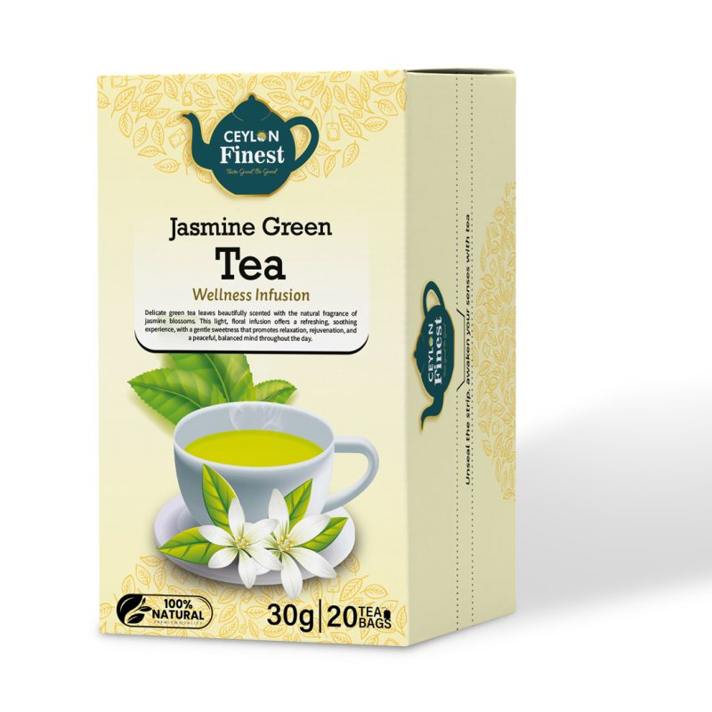 Jasmine Green Tea