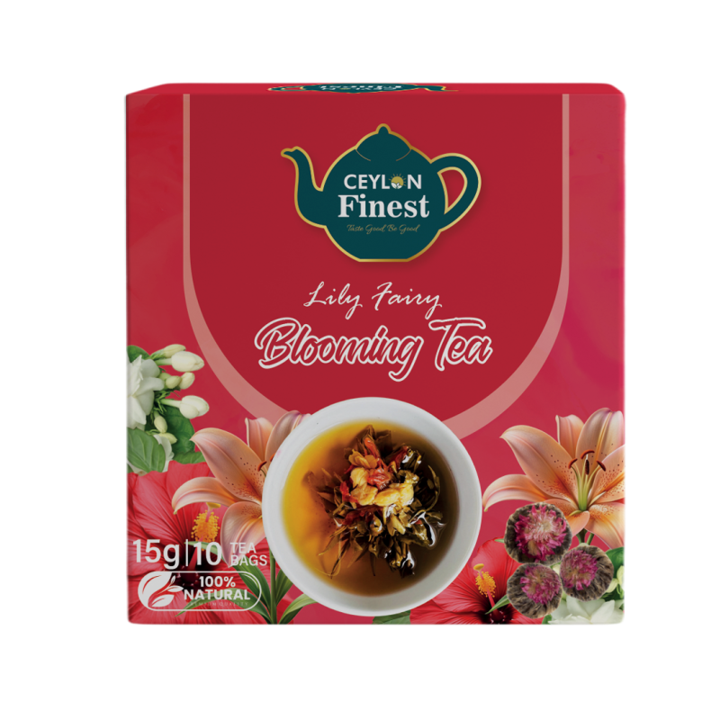 Lily Fairy Tea
