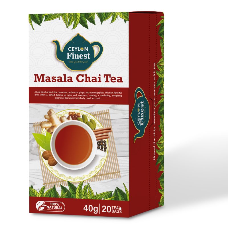 Masala Chai Tea