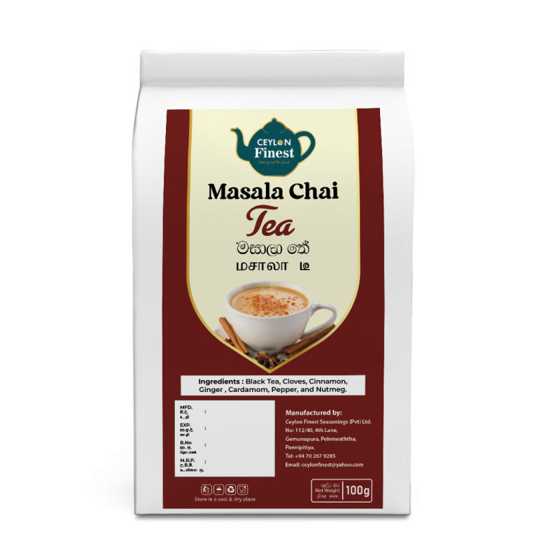Masala Tea