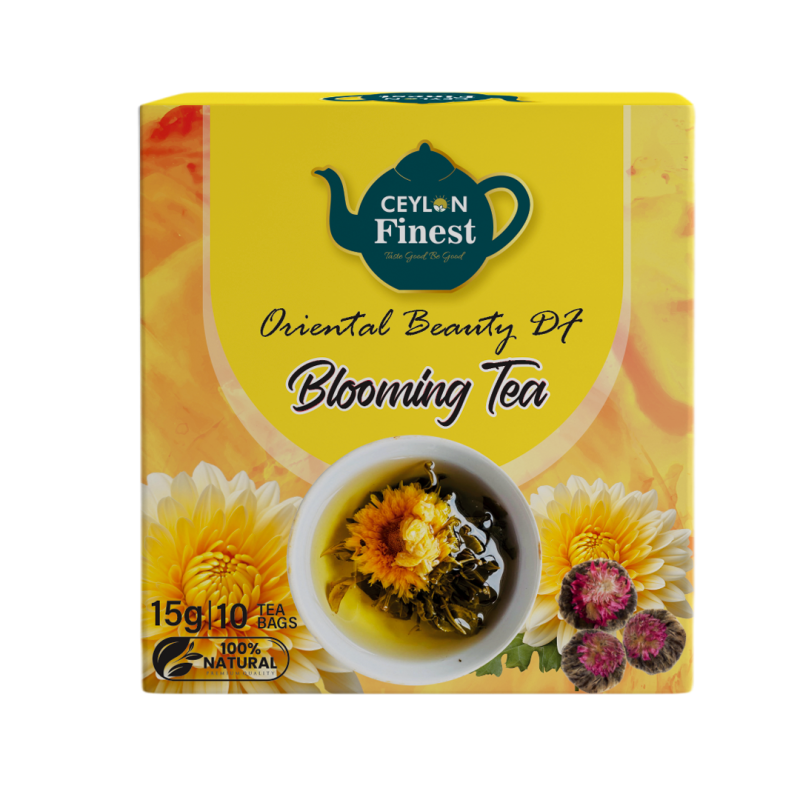 Oriental Beauty DF Tea