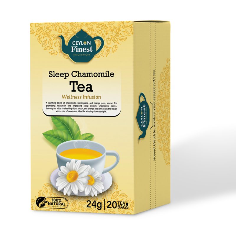 Sleep Chamomile Tea
