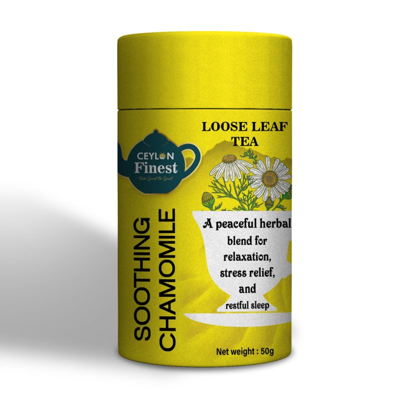 Soothing Chamomile - 50g